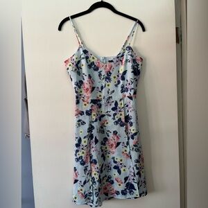 French Connection Floral Dress